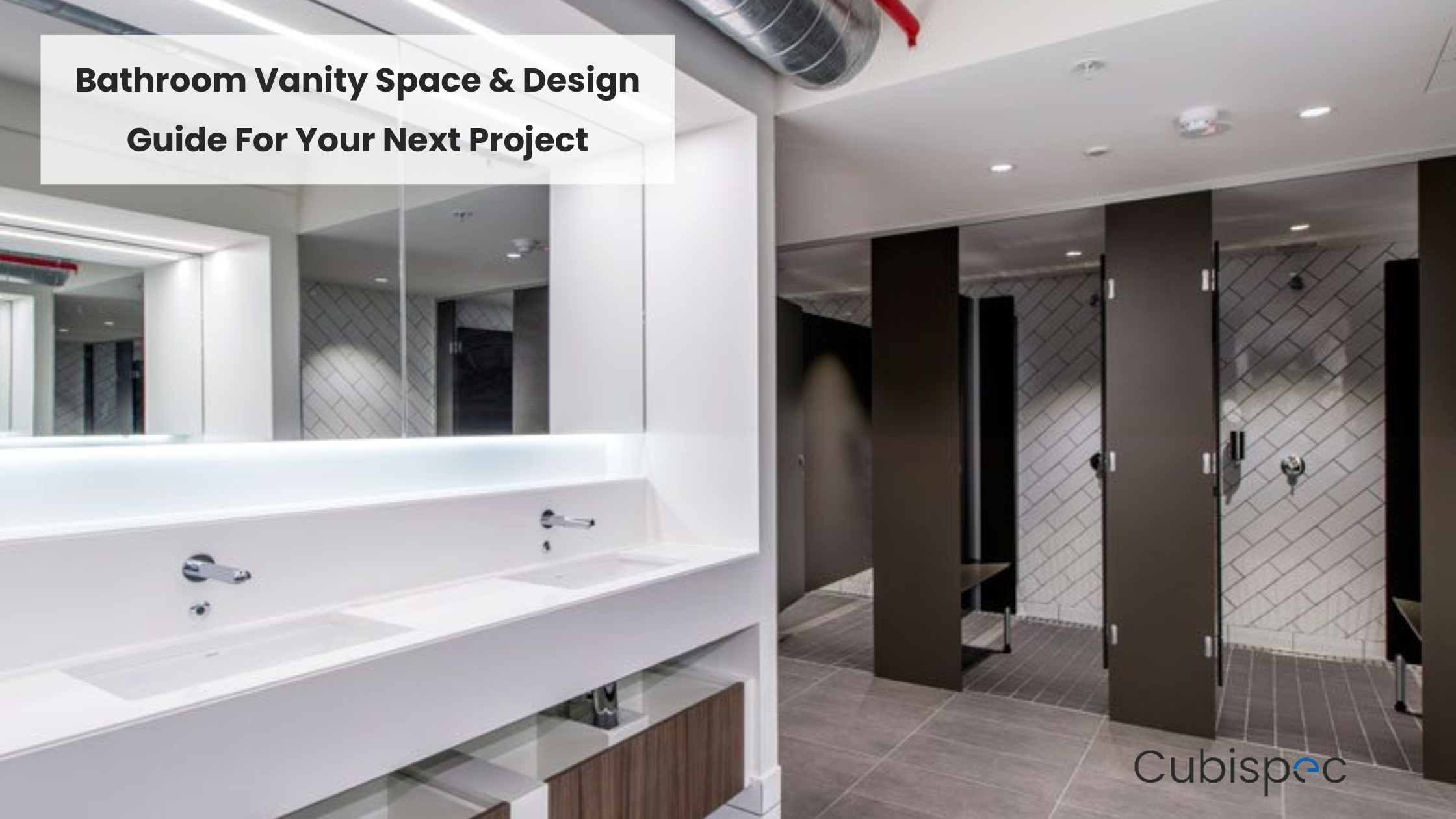 How to Pick the Right Bathroom Vanity for Your Space - Featured Image