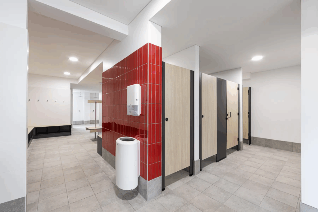 Toilet Cubicle Dimensions Perth - toilet cubicle perth